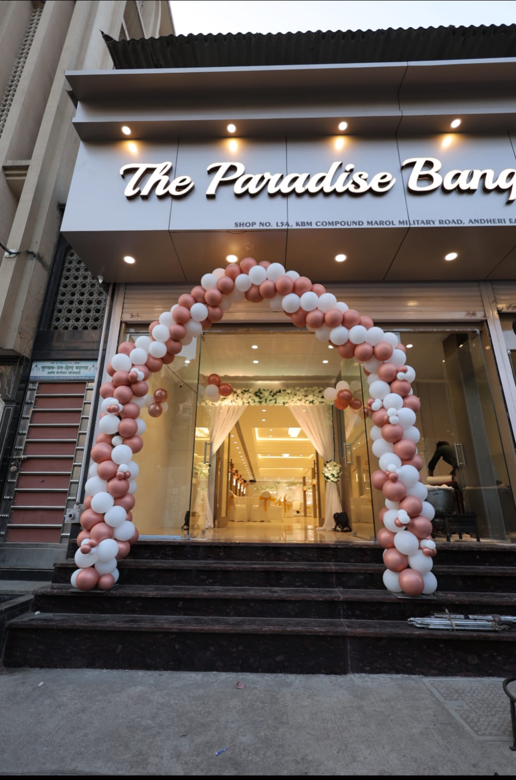 The Paradise Banquet Hall gallery photo 20